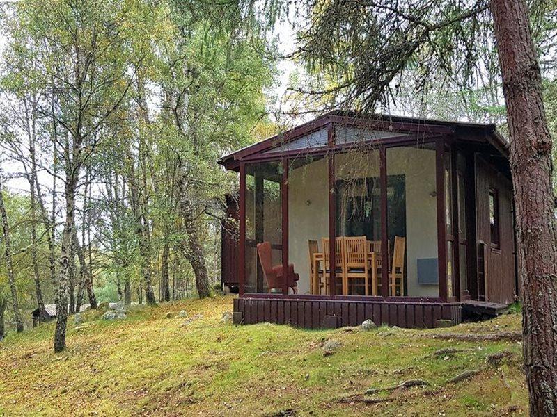 Macdonald Lochanhully Resort Carrbridge Exterior photo