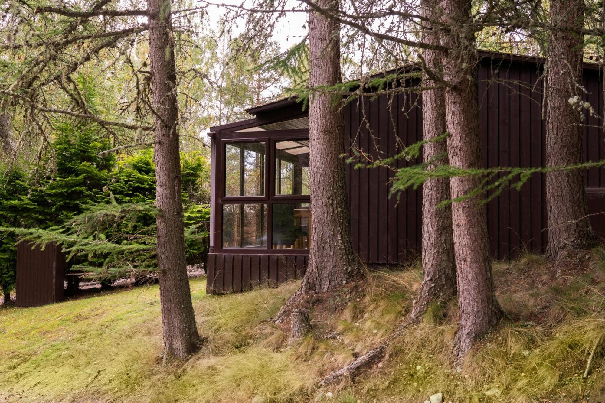 Macdonald Lochanhully Resort Carrbridge Exterior photo