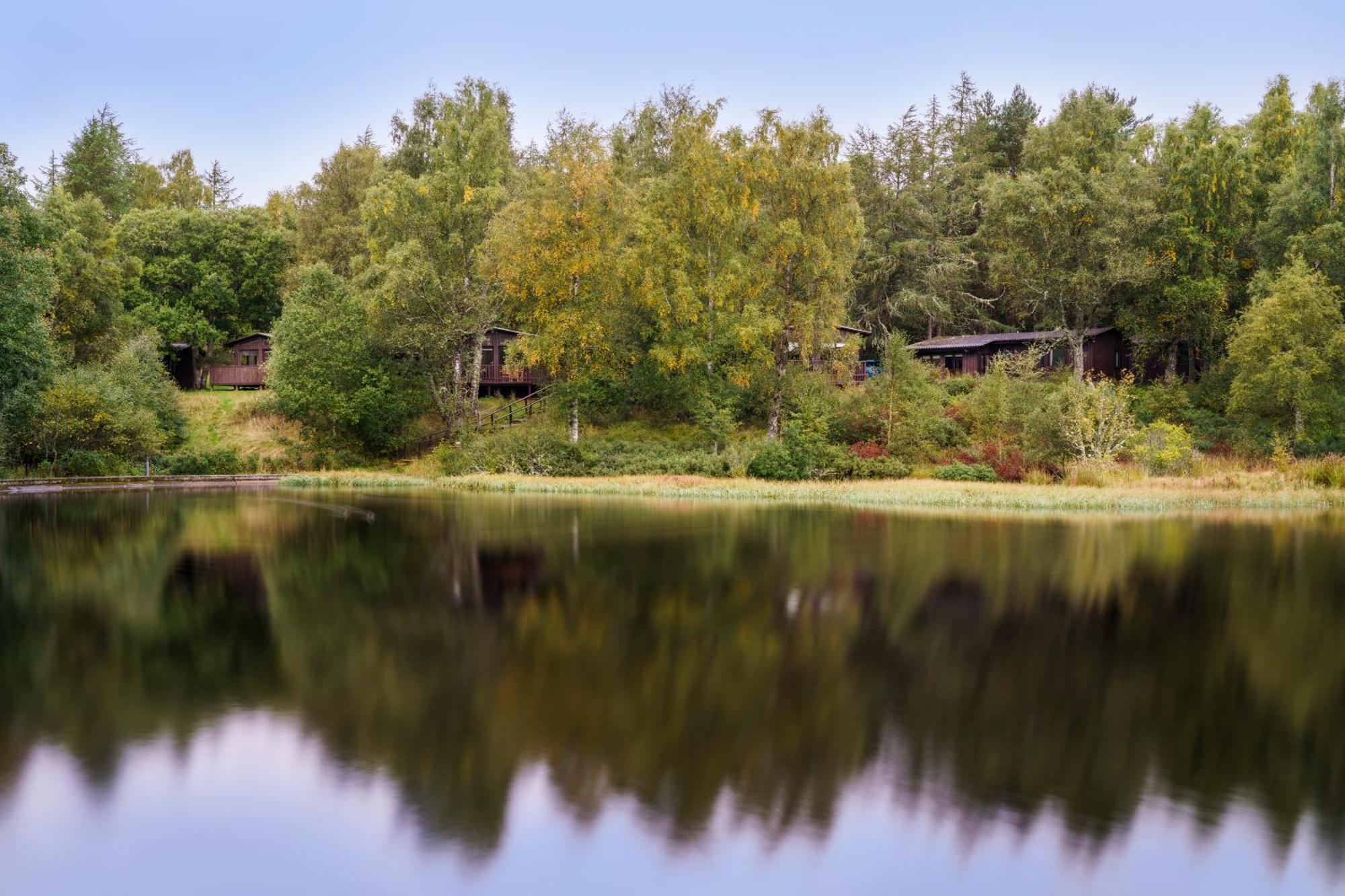 Macdonald Lochanhully Resort Carrbridge Exterior photo