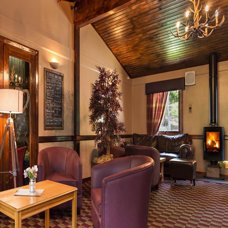 Macdonald Lochanhully Resort Carrbridge Exterior photo