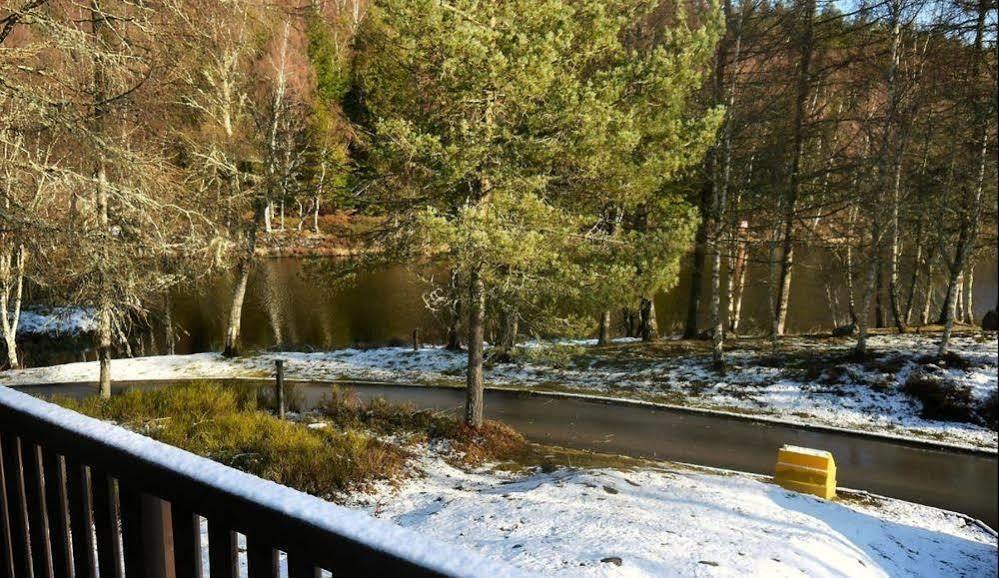 Macdonald Lochanhully Resort Carrbridge Exterior photo