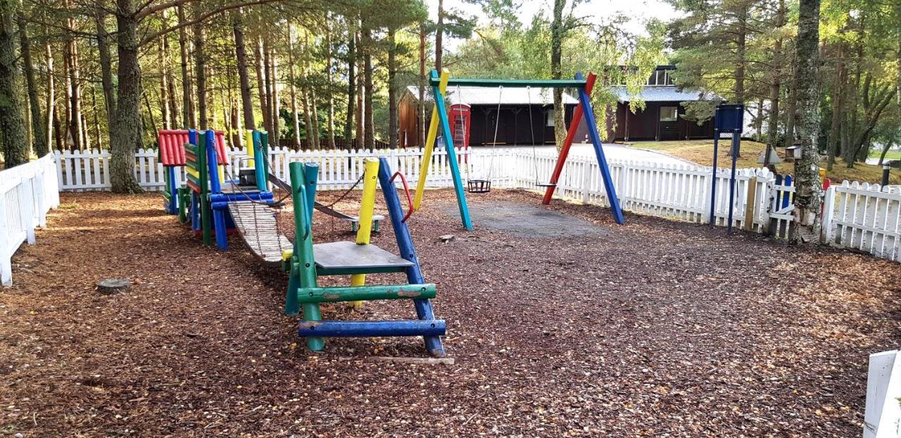 Macdonald Lochanhully Resort Carrbridge Exterior photo
