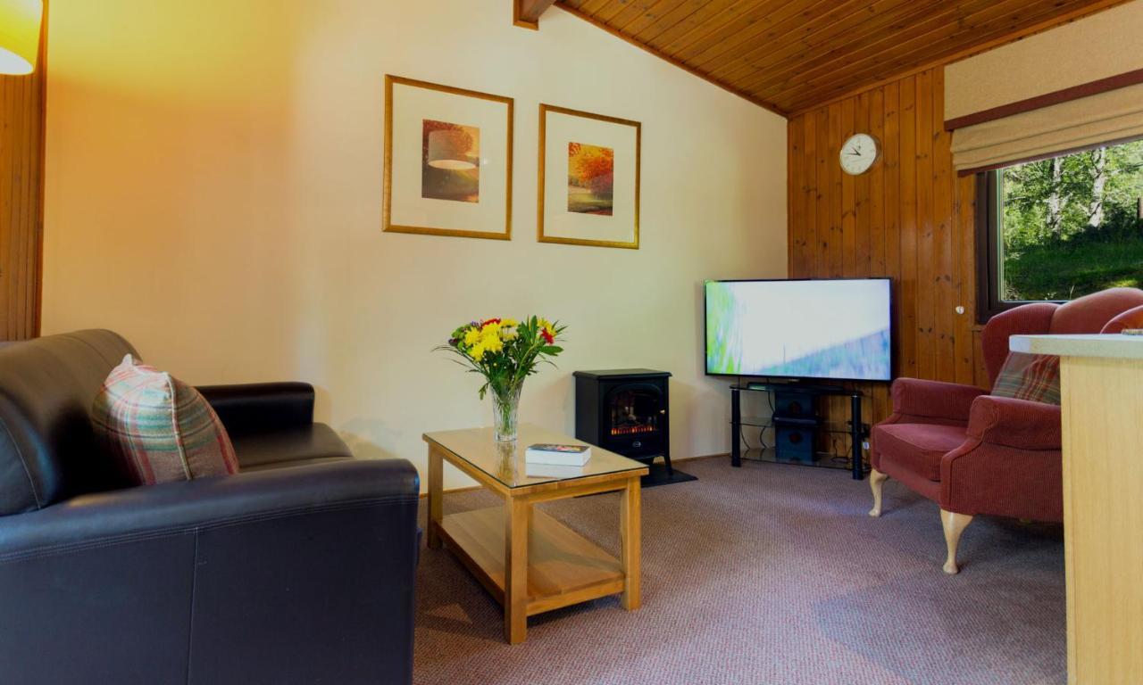 Macdonald Lochanhully Resort Carrbridge Exterior photo