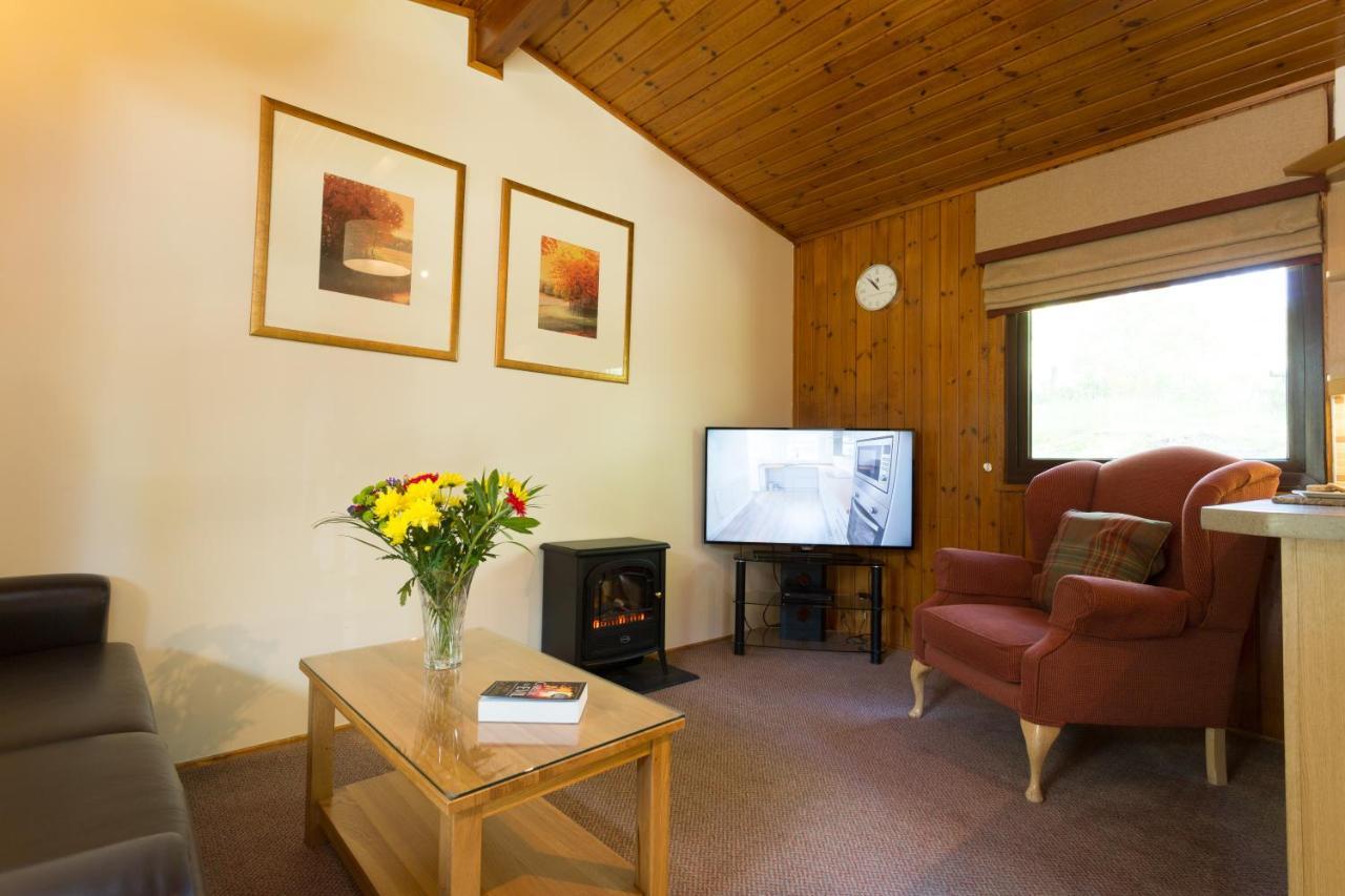Macdonald Lochanhully Resort Carrbridge Exterior photo