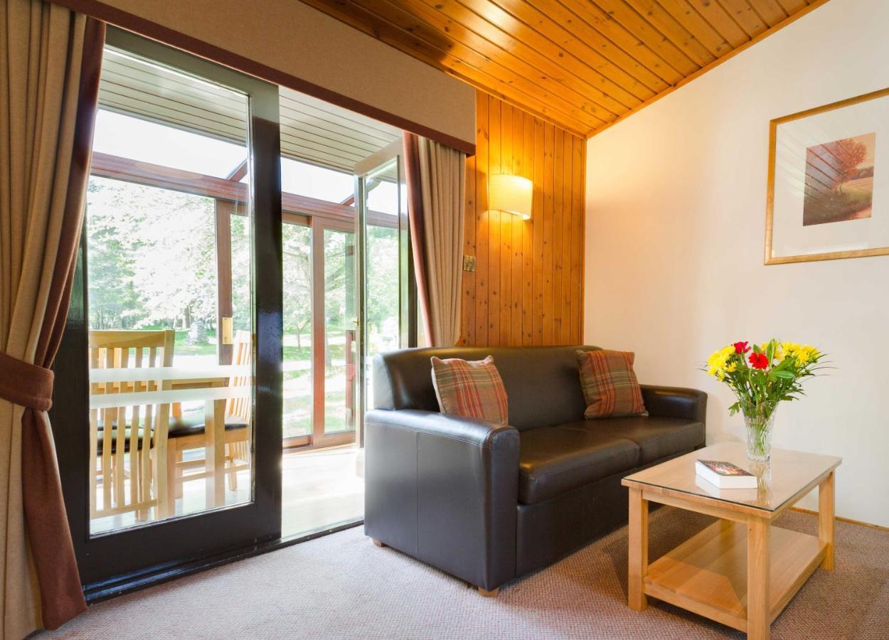 Macdonald Lochanhully Resort Carrbridge Exterior photo