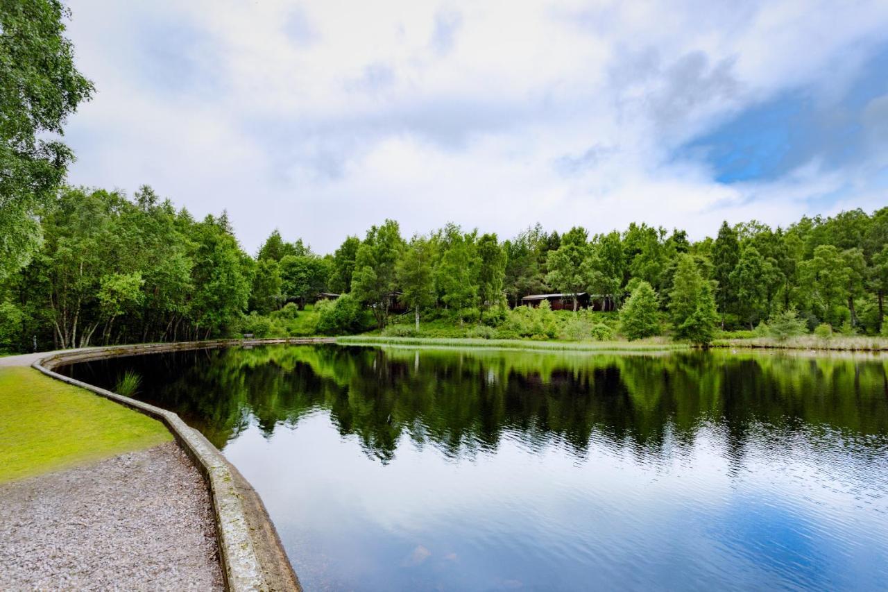 Macdonald Lochanhully Resort Carrbridge Exterior photo